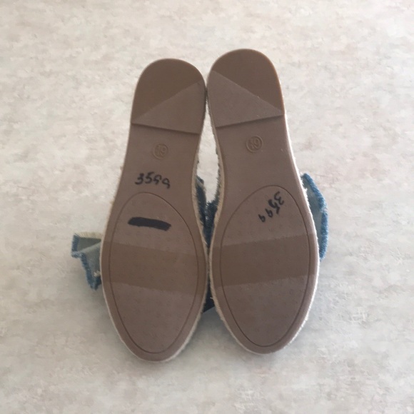 NWT!! DV by Dolce Vita Slip On Espadrilles - Picture 6 of 7